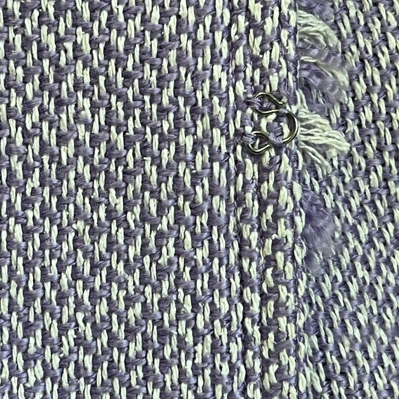 I. C. E. Tweed Blazer - Size 6 - Picture 10 of 14